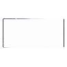 CATADIÓPTRICO RECTANGULAR ÁMBAR 106 X 50 MM ADHESIVO