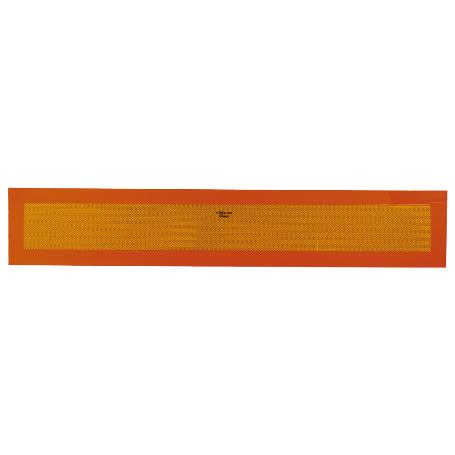 PLACA V-6 VEHICULOS LARGOS 1130X200MM.