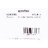 PACK DE 2 UDS. PLACA ADHESIVA V-6 PARA VEHÍCULO LARGO 565 X 195 MM