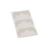 COLGADOR BLISTER ADHESIVO REPARADOR   CAJA 100 UNID.