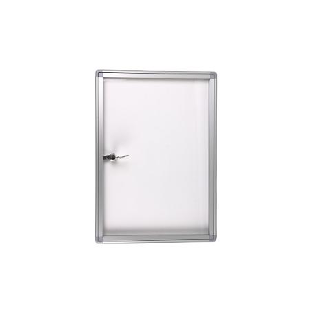 VITRINA PARA IMANES CON CIERRE (500X700MM)