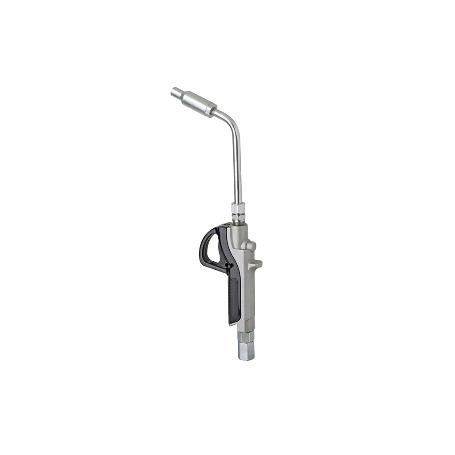 PISTOLA LUBRICANTE 45° CON CONTADOR DIGITAL