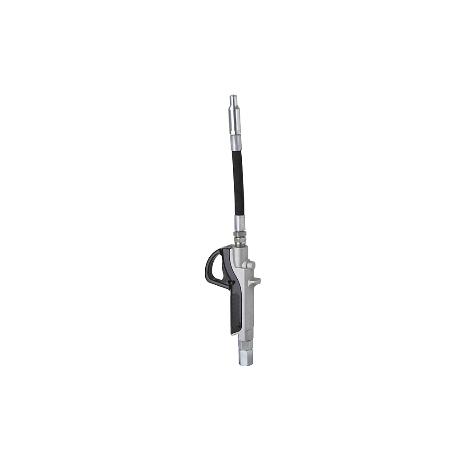 PISTOLA LUBRICANTE RECTA CON CONTADOR DIGITAL