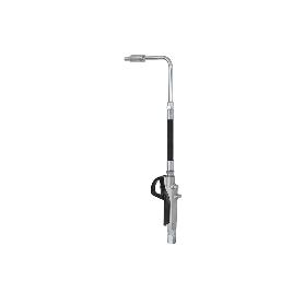 PISTOLA LUBRICANTE 90° CON CONTADOR DIGITAL