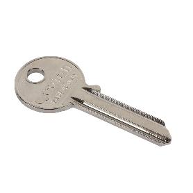 LLAVE SERRETA 5 PITONES EN BRUTO   CAJA 5 UNID.