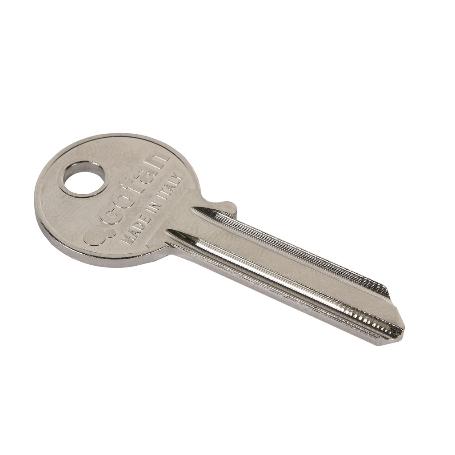 LLAVE SERRETA 5 PITONES EN BRUTO   CAJA 5 UNID.