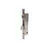 CERRADURA EMBUTIR PALANCA D85E38 INOX (L.CORTA)