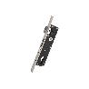 CERRADURA EMBUTIR GANCHO D85E23 INOX (L.CORTA)