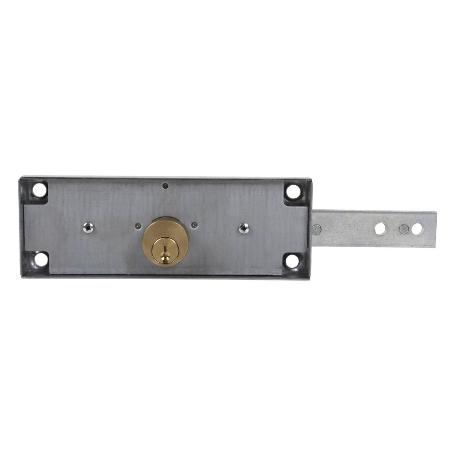 CERRADURA PERSIANA METAL P DERECHA(LLAVES IGUALES)AAA