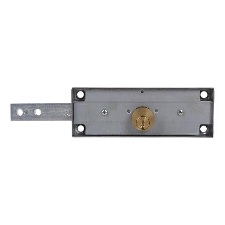 CERRADURA PERSIANA METAL P IZQUIERDA(LLAVES IGUALES)AAA