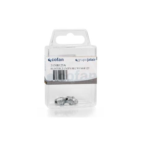 BL 2 UNITS RECTO M-10/100   CAJA 10 UNID.