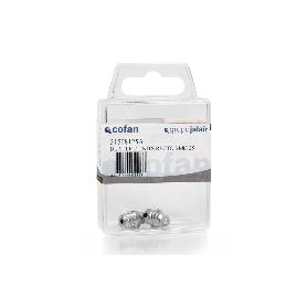 BL 2 UDS. ENGRASADOR RECTO M-10/100 VENTA UNITARIA