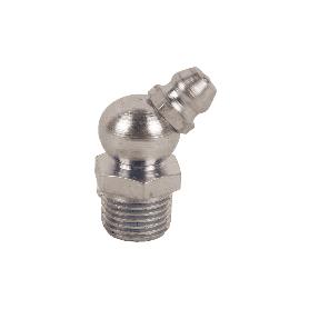 ENGRASADOR SEMICURVO 3/8 WHITWORTH   CAJA 100 UNID.