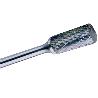 FRESA ROTATIVA CILINDRICA CON CORTE 3MM.