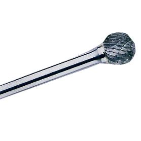 FRESA ROTATIVA ESFÉRICA 3MM.