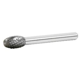 FRESA ROTATIVA OVAL 8MM.