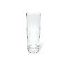 PACK 6 UDS VASO TUBO 31.5 CL MODELO MALBORK  16.6X6CM