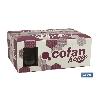 PACK 6 VASOS DE AGUA VIDRIO 38 CL MODELO ÁGATA