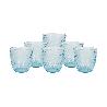 PACK 6 VASOS DE AGUA VIDRIO 29 CL MODELO ÓPALO