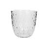 PACK 6 VASOS DE AGUA VIDRIO 29 CL COLOR AZUL MODELO ÓPALO