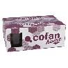 PACK 6 VASOS DE AGUA VIDRIO 30.5 CL MODELO JADE