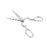 TIJERA DE ACERO INOXIDABLE PARA PESCADO 21 CM