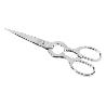 TIJERA DE ACERO INOXIDABLE PARA PESCADO 21 CM