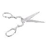 TIJERA DE ACERO INOXIDABLE PARA PESCADO 21 CM