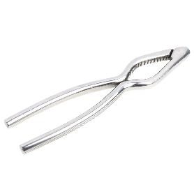 CASCANUECES DE ACERO INOXIDABLE 18 CM