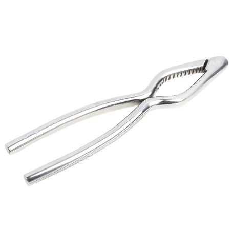CASCANUECES DE ACERO INOXIDABLE 18 CM