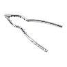 CASCANUECES DE ACERO INOXIDABLE 18 CM