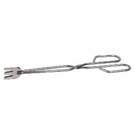 PINZA BARBACOA INOX C/PALA 340 MM