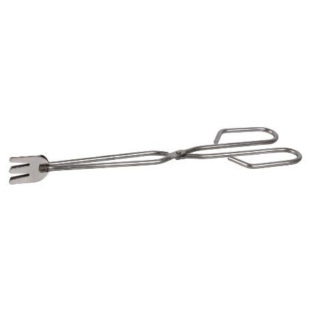 PINZA BARBACOA INOX C/PALA 340 MM