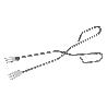 PINZA BARBACOA INOX C/PALA 340 MM
