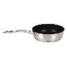 SARTEN INOX INDUC. MODELO POLENTA Ø240 MM
