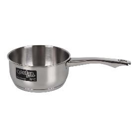 CAZO MANGO INOX INDU.1.3LMODELO POLENTA  Ø160 MM