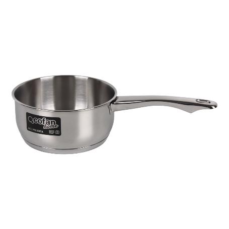 CAZO MANGO INOX INDU.1.3LMODELO POLENTA  Ø160 MM