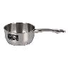 CAZO MANGO INOX INDU.1.3LMODELO POLENTA  Ø160 MM