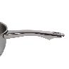 CAZO MANGO INOX INDU.1.3LMODELO POLENTA  Ø160 MM