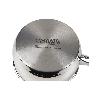 CAZO MANGO INOX INDU.1.3LMODELO POLENTA  Ø160 MM