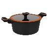 BATERIA COCINA 3 PIEZAS FULL INDUCTION ALUMINIO FUNDIDO OLIVIER