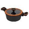 BATERIA COCINA 3 PIEZAS FULL INDUCTION ALUMINIO FUNDIDO OLIVIER