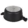 CACEROLA 28 CM FULL INDUCTION ALUMINIO FUNDIDO OLIVIER