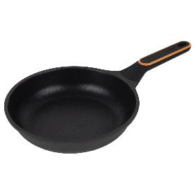 SARTÉN 24 CM FULL INDUCTION ALUMINIO FUNDIDO OLIVIER