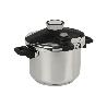 OLLA PRESIÓN 4L INOX INDUCCIÓN MODELO QUEEN