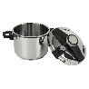 OLLA PRESIÓN 4L INOX INDUCCIÓN MODELO QUEEN
