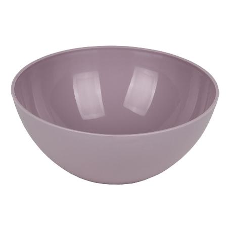 BOL MODELO ALBAHACA 300ML ROSA PALO 12X5CM   CAJA 6 UNID.