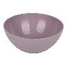 BOL MODELO ALBAHACA 950ML ROSA PALO 17X7CM   CAJA 6 UNID.