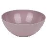BOL MODELO ALBAHACA 950ML ROSA PALO 17X7CM   CAJA 6 UNID.