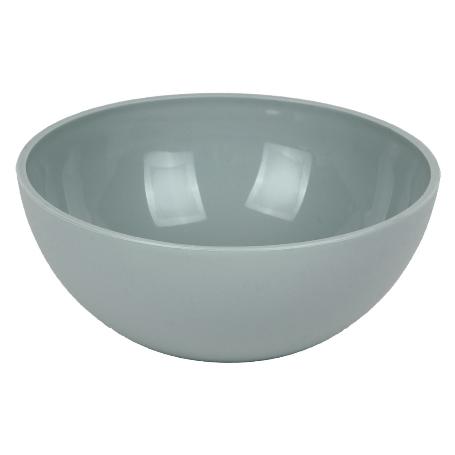 BOL MODELO ALBAHACA 950ML VERDE AGUA 17X7CM   CAJA 6 UNID.